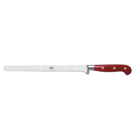 Red Lucite Handle